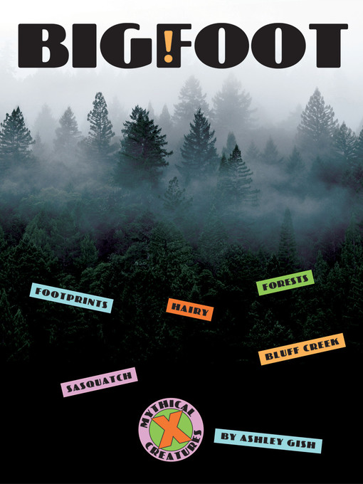 Title details for Bigfoot by Ashley Gish - Available